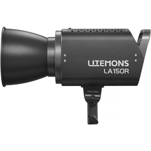 Godox Litemons LA150R K1 RGB LED Monolight (Black, Travel Kit) - 7